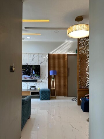 Furnished Amenities in 4 BHK Apartment at Rustomjee Azziano Wing I, Thane West – for Sale