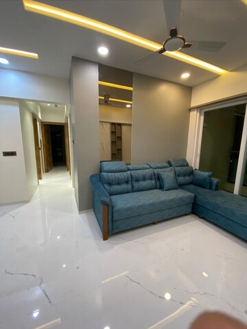 4 BHK Apartment For Sale in Rustomjee Azziano Wing I, Thane West