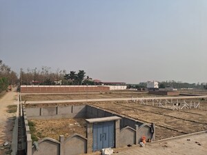  Plot – Exterior View View at Ganeshpur - for Sale