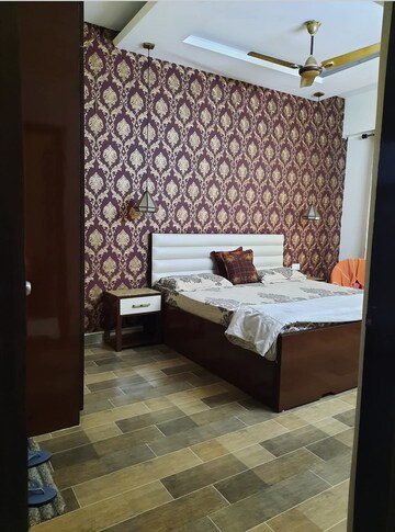 Bedroom in 2 BHK Apartment at Gaur City 2 - 10th Avenue, Sector 16c Greater Noida – for Rent