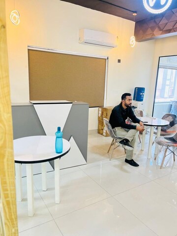 Team Area in  Office Space at Vijay Nagar – for Rent
