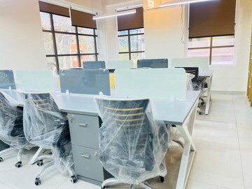 Team Area in  Office Space at Vijay Nagar – for Rent