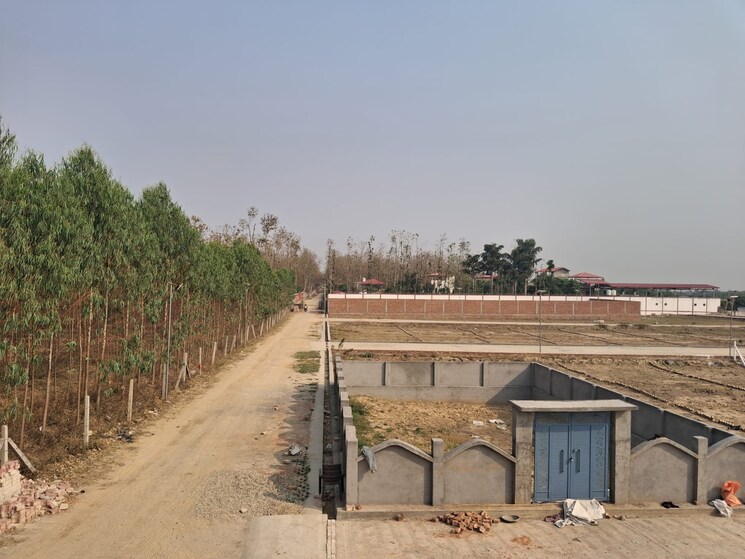 Exterior View, shimla bypass road  1230 Sq.Ft. Plot In Shimla Bypass Road Dehradun 8935707