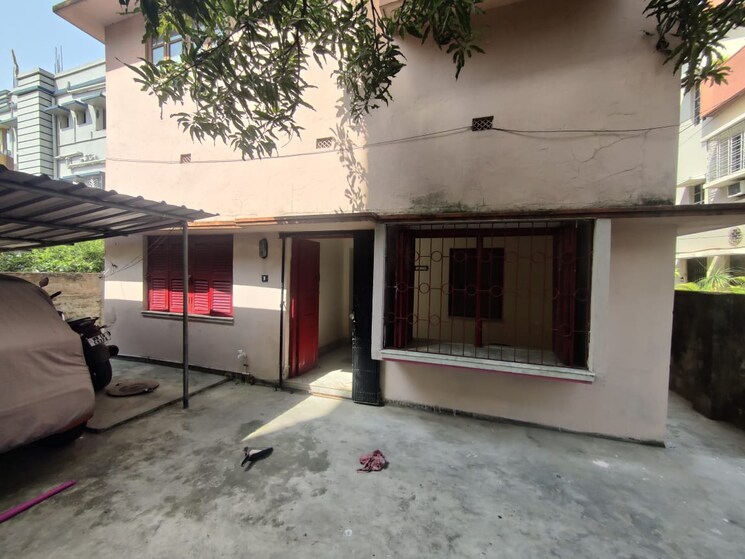 Exterior View, godrej-seven 3 Bedroom 1100 Sq.Ft. Apartment In Joka Kolkata 8935704