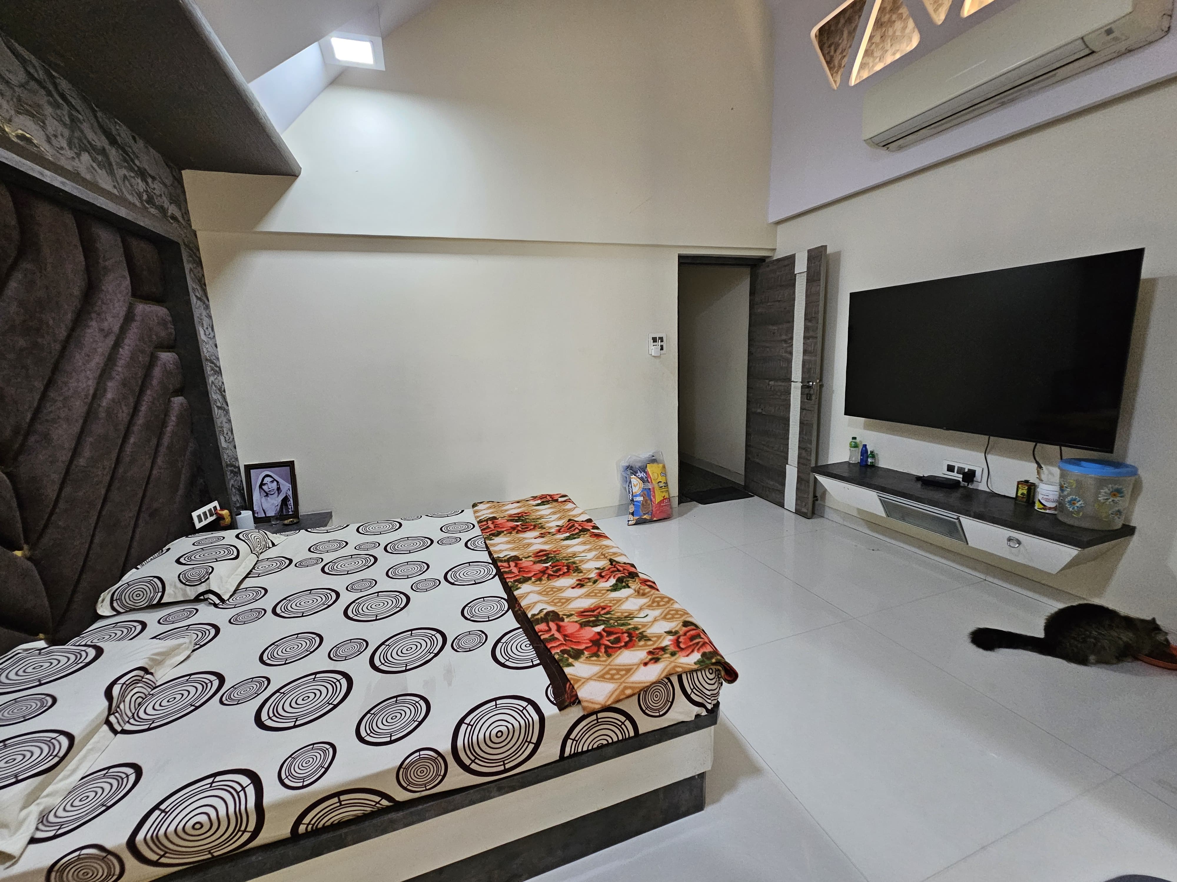 2 BHK Apartment For Rent in Coral Heights