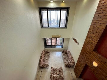 Living Room in 5 BHK Apartment at Ajmera Beverly Hills and Royal Empire, Andheri West – for Rent