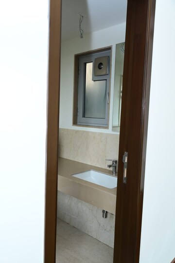 Bathroom in 3 BHK Apartment at Piramal Aranya, Byculla – for Rent