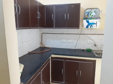 Kitchen in 2 BHK Apartment at Galaxy North Avenue ll, Gaur City 2 – for Rent