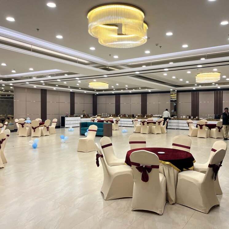 Team Area, nirala-estate 3 Bedroom 1250 Sq.Ft. Apartment In Amrapali Dream Valley Greater Noida 8935728