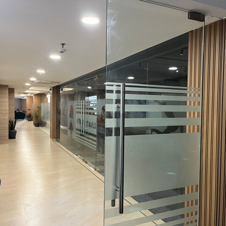 Balcony, nirala-estate 3 Bedroom 1250 Sq.Ft. Apartment In Amrapali Dream Valley Greater Noida 8935728