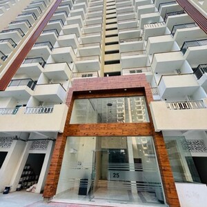 3 BHK Apartment – Exterior View View at Nirala Estate, Amrapali Dream Valley - for Sale