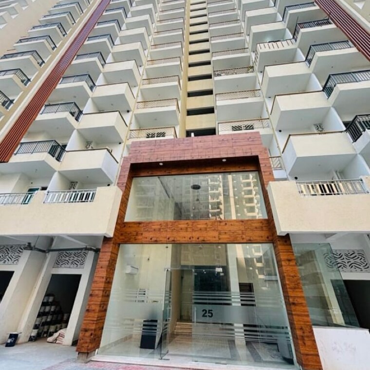 Exterior View, nirala-estate 3 Bedroom 1250 Sq.Ft. Apartment In Amrapali Dream Valley Greater Noida 8935728