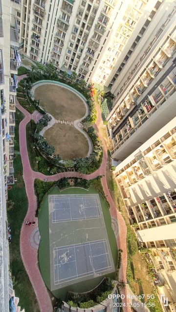 2 BHK Apartment – Exterior View View at Mahagun Mywoods III, Sector 16c Greater Noida - for Rent