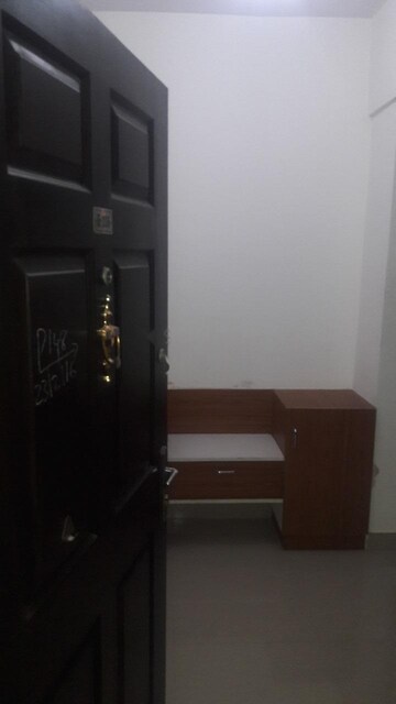 Living Room in 2.5 BHK Apartment at Innovative Aspen Woods, Bannerghatta Road – for Rent