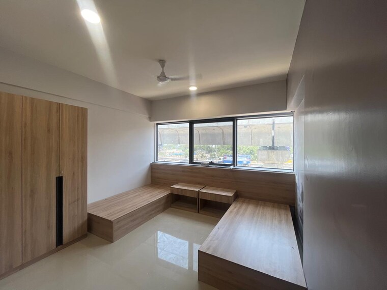 Kitchen, sai-spacecon-7-square Studio 192 Sq.Ft. Apartment In Wakad Pune 8935769