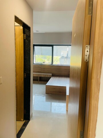 Furnished Amenities in Studio Apartment at Sai Spacecon 7 Square, Wakad – for Sale