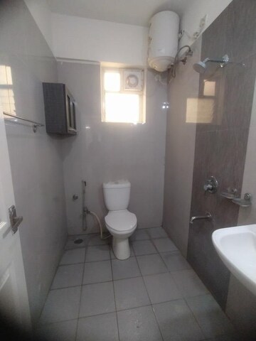 Bathroom in 2 BHK Apartment at SV Brindavanam, Panathur – for Rent