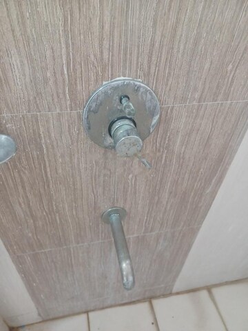 Bathroom in 2 BHK Apartment at SV Brindavanam, Panathur – for Rent
