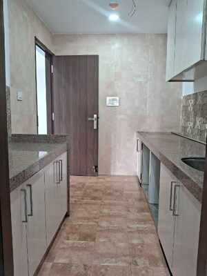 Kitchen in 2 BHK Apartment at Neumec Shreeji Towers, Wadala East – for Rent