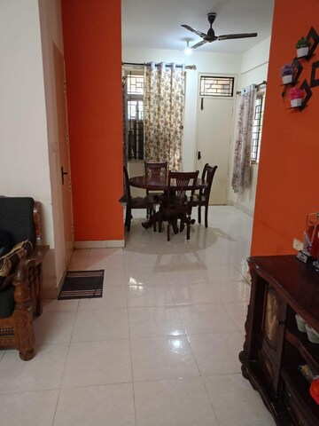 Living Room in 2 BHK Apartment at Suraj Trinity Sunrise, Sarjapur – for Rent