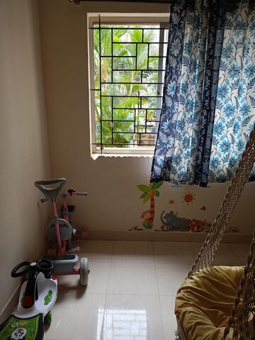 Staircase in 2 BHK Apartment at Suraj Trinity Sunrise, Sarjapur – for Rent
