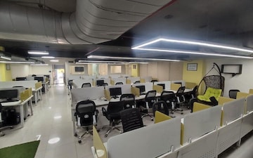 Team Area in Office Space at Scheme 140 – for Rent