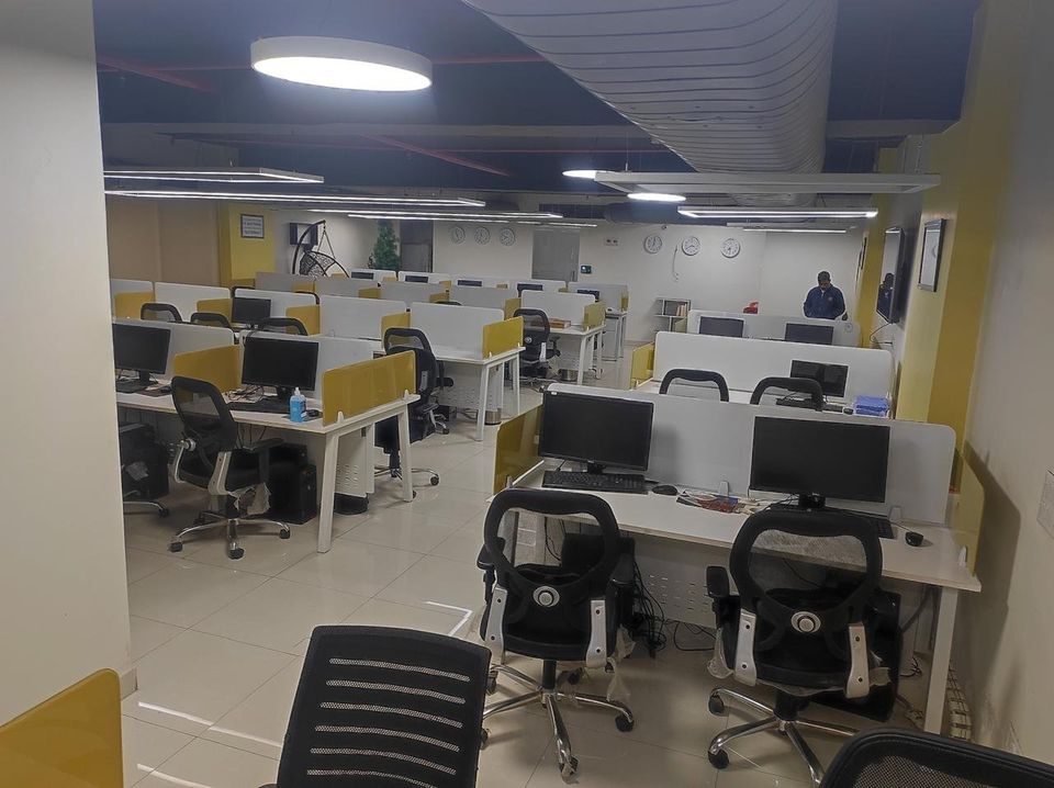 Office Space For Rent in Scheme 140