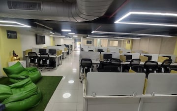 Team Area in Office Space at Scheme 140 – for Rent