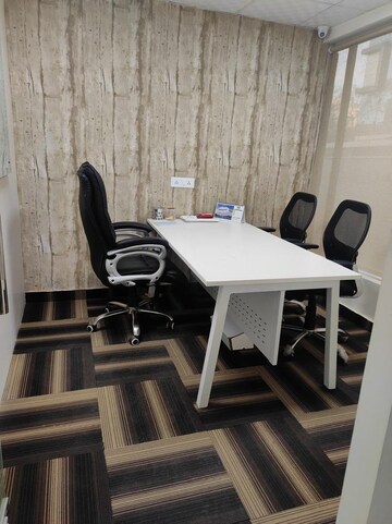 Team Area in  Office Space at Scheme 140 – for Rent
