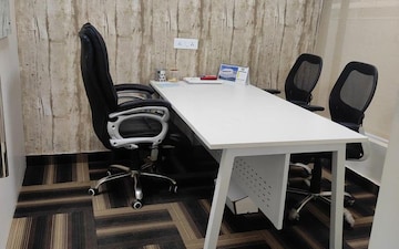 Team Area in Office Space at Scheme 140 – for Rent
