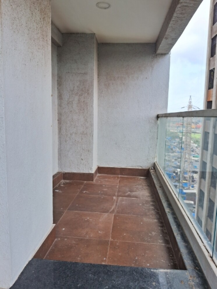 Balcony, neumec-shreeji-towers 2 Bedroom 790 Sq.Ft. Apartment In Wadala East Mumbai 8935788
