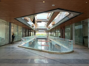 Common Area in  Showroom at M3M Route 65, Sector 65 – for Sale