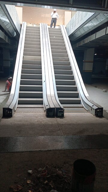 Staircase in  Showroom at M3M Route 65, Sector 65 – for Sale