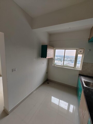 Kitchen in 2 BHK Apartment at Svamitva Emerald Square, Bommasandra – for Rent