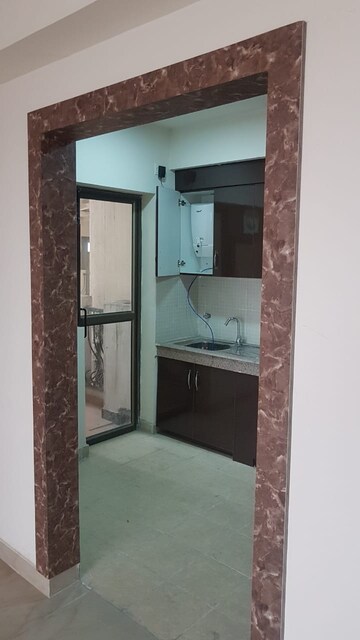 Kitchen in 3 BHK Apartment at Eros Sampoornam, Sector 2 Greater Noida – for Rent