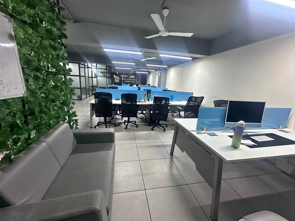 Office Space For Rent in Scheme No 140