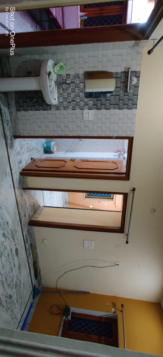 2 BHK + Pooja Room Builder Floor For Rent in Gms Road 