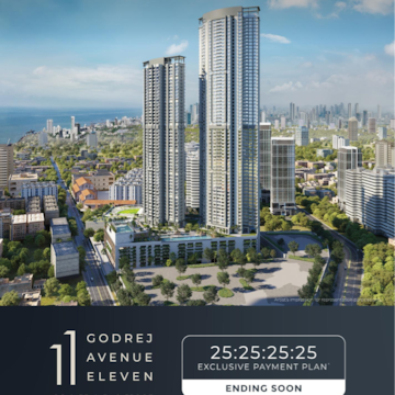 4 BHK Apartment For Sale in Mahalaxmi