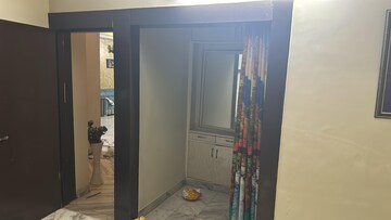 Building Lobby in 4 BHK Builder Floor at Freedom Fighters Enclave – for Rent