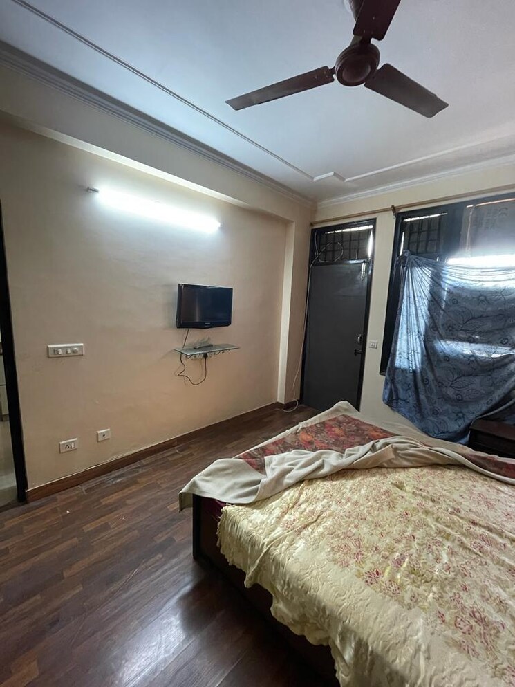 Bedroom, motiaz-royal-citi 2 Bedroom 1500 Sq.Ft. Apartment In Ambala Highway Zirakpur 8935817