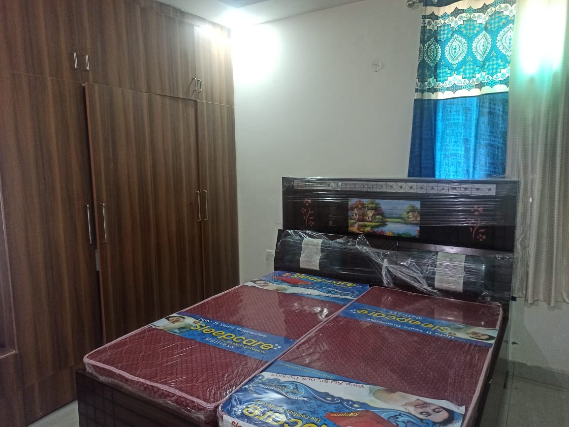 2 BHK + Pooja Room Apartment For Rent in Motiaz Royal Citi