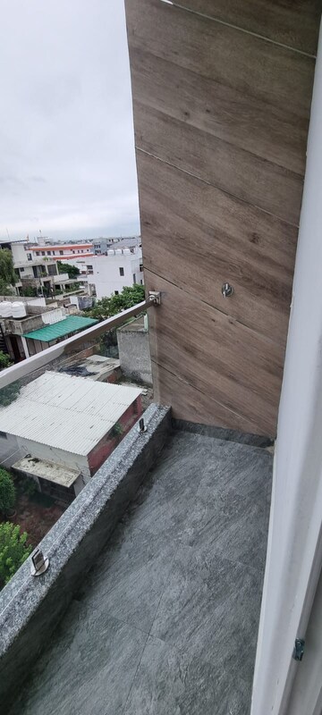 Balcony in 1 BHK Apartment at Clement Town – for Rent
