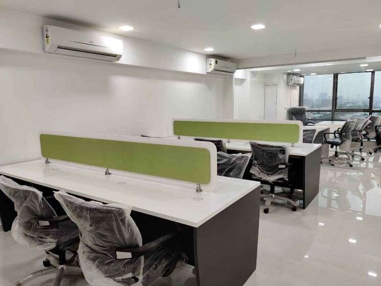 Team Area, scheme no 140 Commercial Office Space 2300 Sq.Ft. In Scheme No 140 Indore 8935830