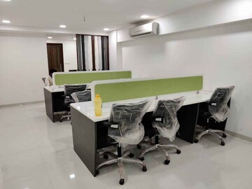 Team Area in  Office Space at Scheme No 140 – for Rent