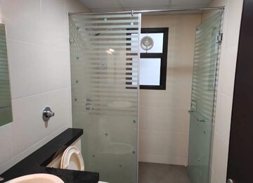 Bathroom in 2 BHK Apartment at Sobha Arena, Kanakapura Road – for Rent