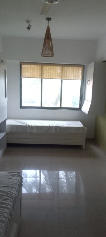 Bedroom in 1.5 BHK Apartment at Suparshwa Urbana, Andheri East – for Sale
