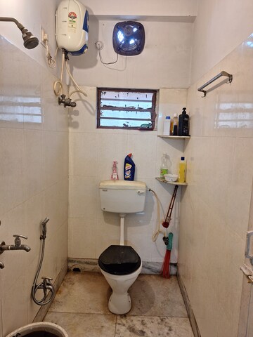 Bathroom in 3.5 BHK Builder Floor at Brahmapur – for Sale