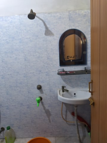 Bathroom in 3.5 BHK Builder Floor at Brahmapur – for Sale