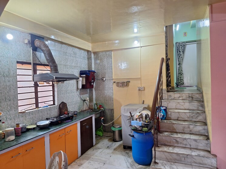 Kitchen, brahmapur 3.5 Bedroom 1220 Sq.Ft. Builder Floor In Brahmapur Kolkata 8935702