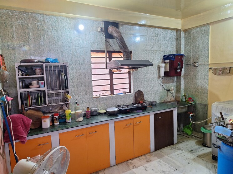 Kitchen, brahmapur 3.5 Bedroom 1220 Sq.Ft. Builder Floor In Brahmapur Kolkata 8935702